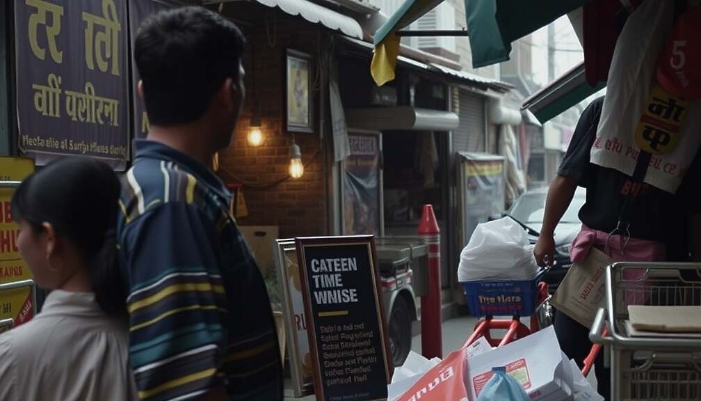 German Service Sector Sales Decline