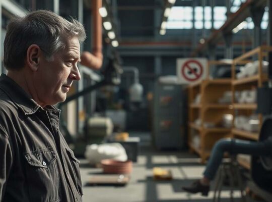 Brandenburg Urges EU to Expedite Steel Tariffs