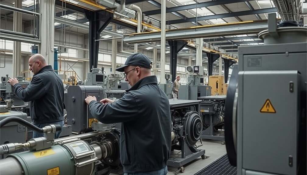 German Manufacturing Orders Rise, Driven by Autos and Exports