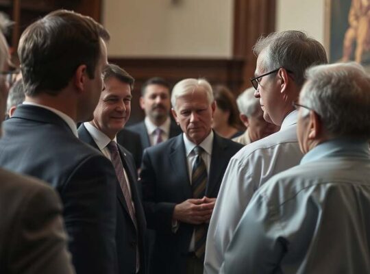 Wagenknecht Suggests Expert-Led Government Amid Coalition Uncertainty