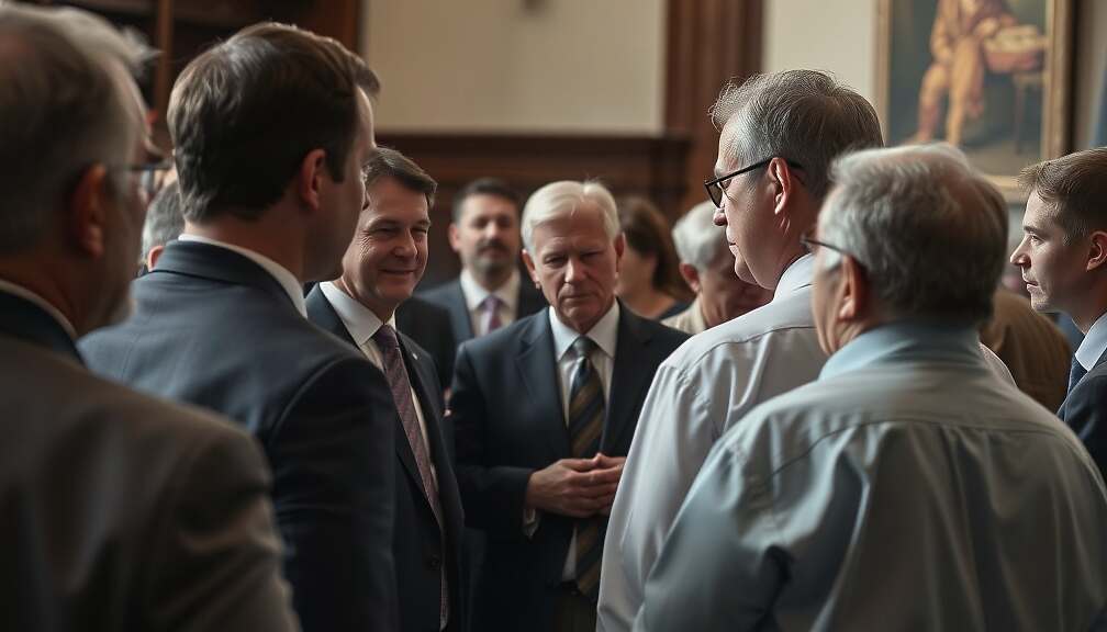 Wagenknecht Suggests Expert-Led Government Amid Coalition Uncertainty