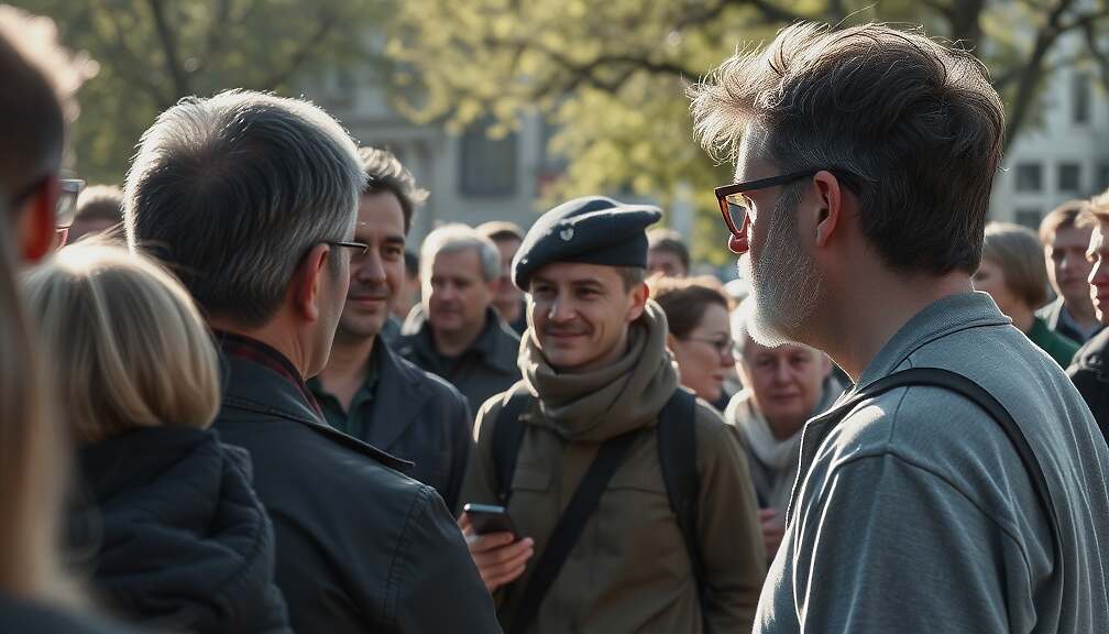 Social Media May Boost Democratic Debate, Study Finds