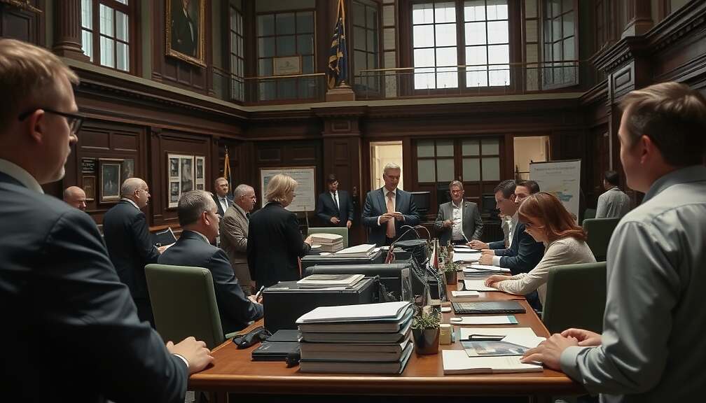 EU's Deregulation Push Sparks Data Privacy Concerns