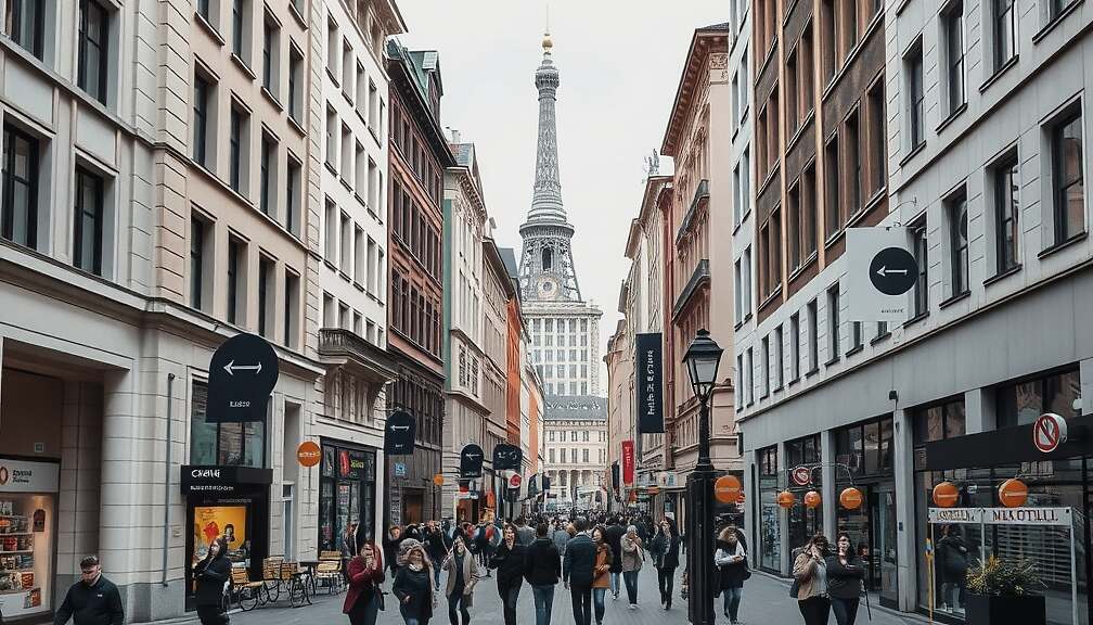 German Businesses Urge Clear Strategy for China Trip