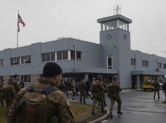 Germany Contracts Airbus, Helsing for AI-Powered Surveillance System