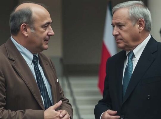 Merkel Successor Speaks with Zelenskyy on Ukraine War Progress