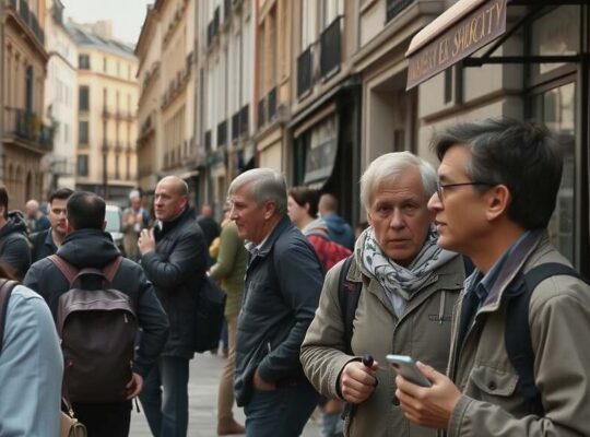 Germany Seeks 535 Far-Right Extremists with Arrest Warrants