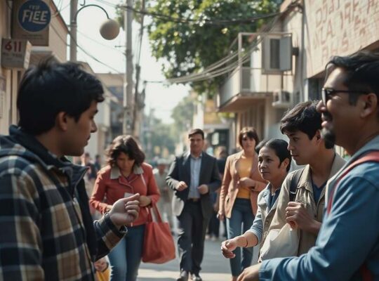 German Poll Shows AfD and CDU Neck and Neck Amid Economic Doubt