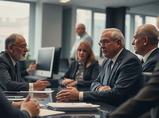 CDU Disputes Minister's Call for Reconsideration of Russian Energy