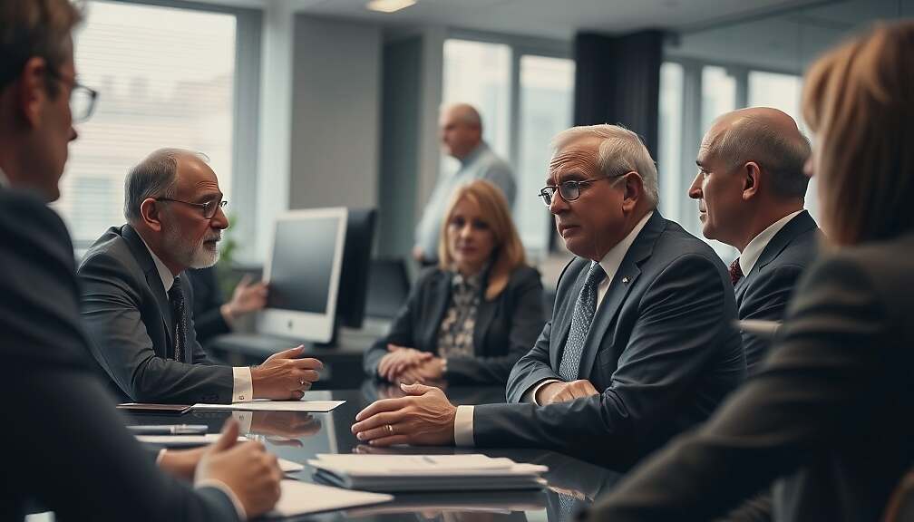 CDU Disputes Minister's Call for Reconsideration of Russian Energy