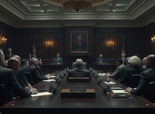 Trump Sets Stark Demands, Pushing Ukraine to a Crossroads