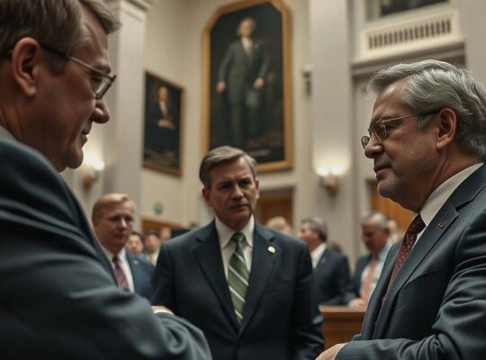 Constitutional Expert Questions Exclusion of Left MP from Intelligence Oversight Committee