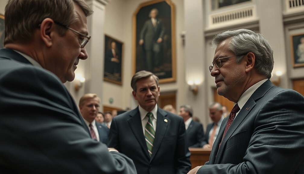 Constitutional Expert Questions Exclusion of Left MP from Intelligence Oversight Committee