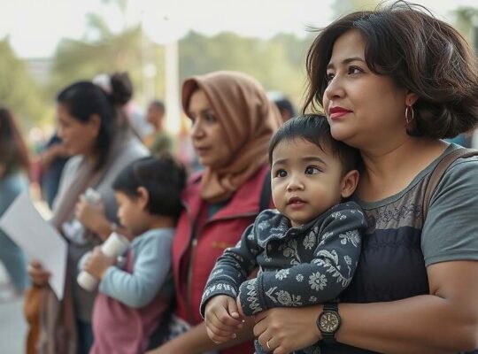 Motherhood Linked to Feelings of Financial Dependence