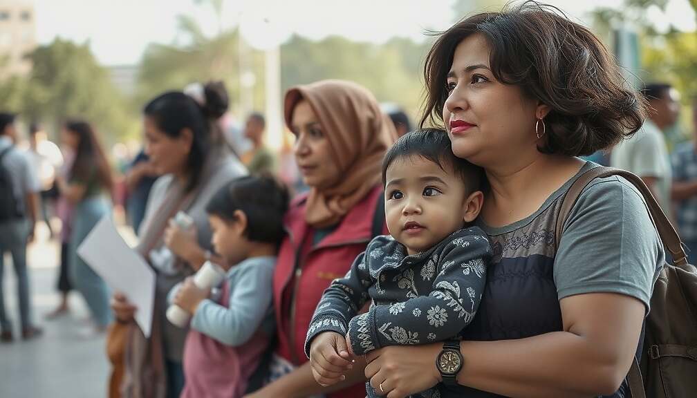 Motherhood Linked to Feelings of Financial Dependence