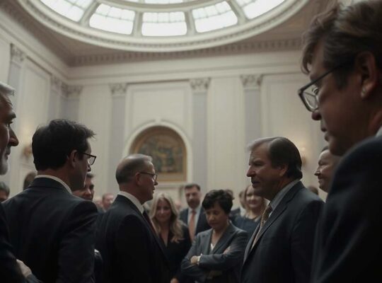 Germany Begins Budget Week, Minister Warns Against Complacency