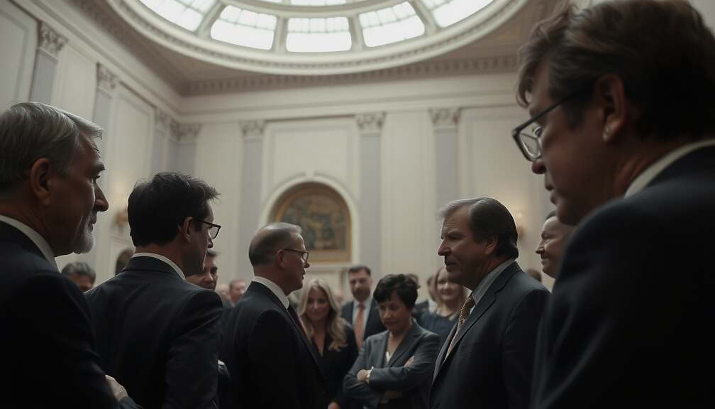 Germany Begins Budget Week, Minister Warns Against Complacency