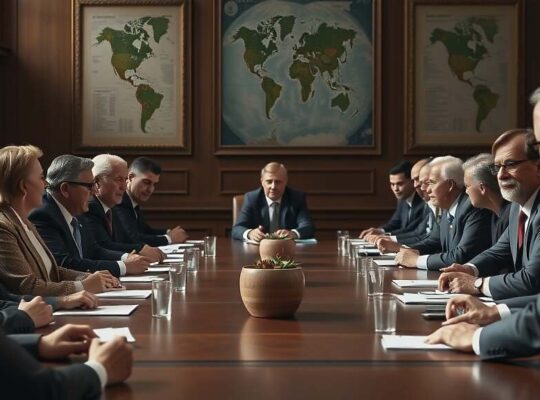 G20 Summit Focuses on Resources, AI Amidst Trump Absence