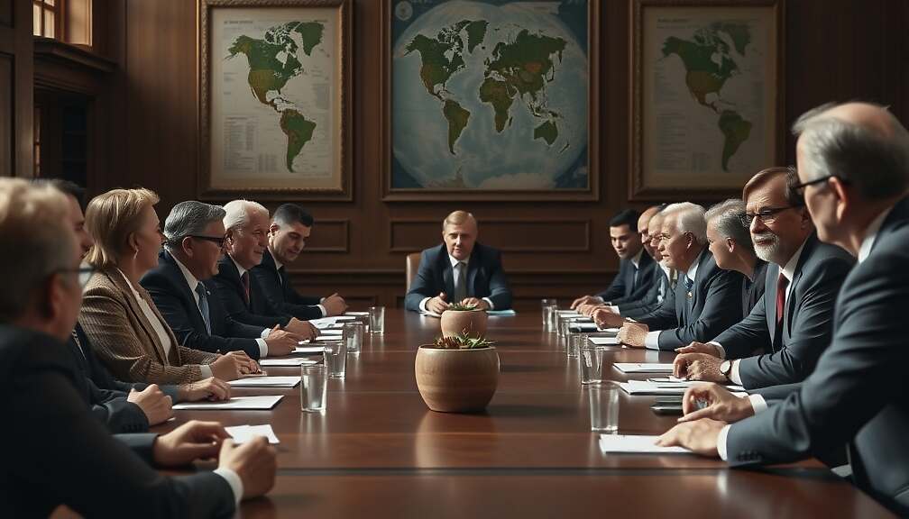 G20 Summit Focuses on Resources, AI Amidst Trump Absence