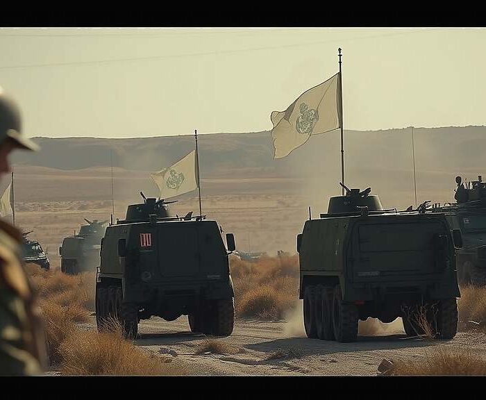 Russian Jets Trigger NATO Air Defenses in Poland