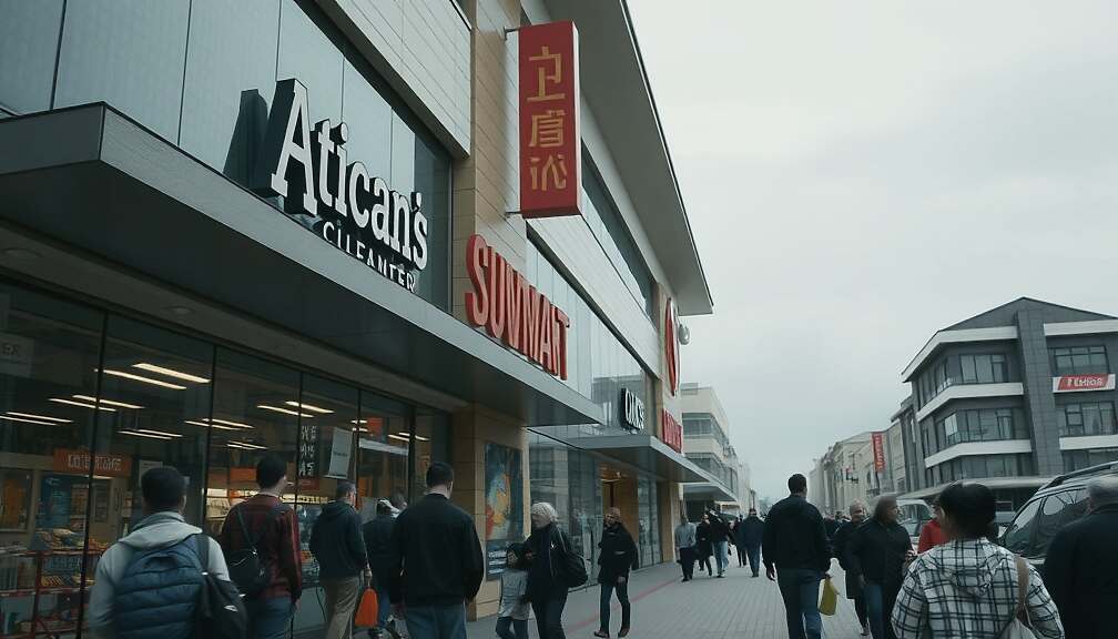 Shopping Centers Report Surge in Crime, Heightened Security Concerns