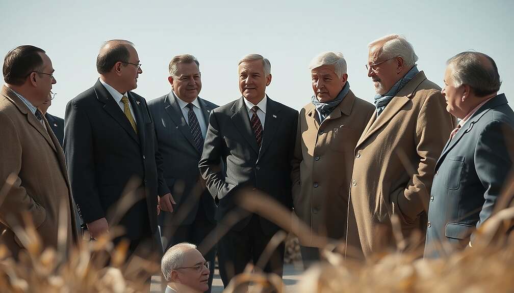 G7 Reaffirms Ukraine Support, Addresses Global Tensions