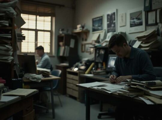 Germany's Businesses Struggle with Persistent Order Backlogs