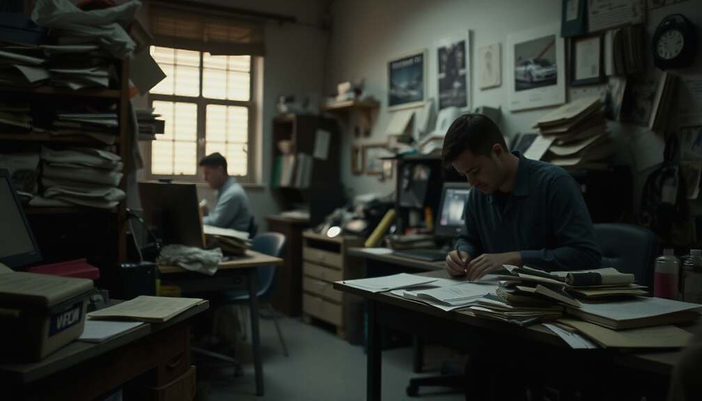 Germany's Businesses Struggle with Persistent Order Backlogs