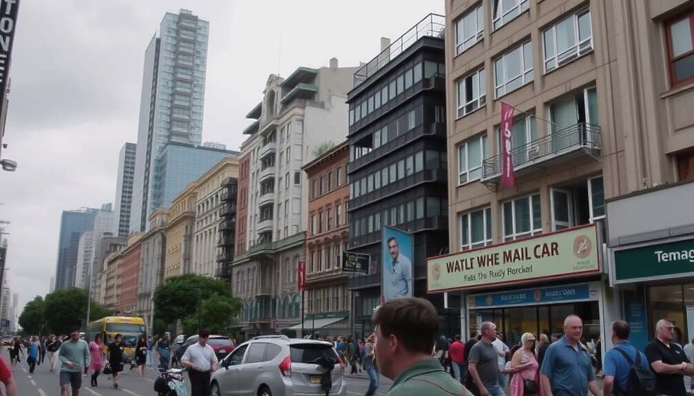 Dax Falls Amid AI Bubble Fears, 23,000 Level at Risk