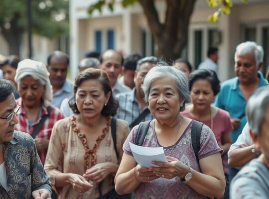 Germany Proposes Volunteer Registry for Older Citizens' Skills