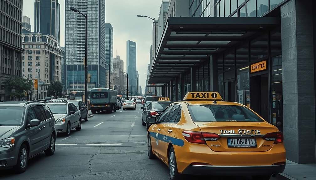 Taxi Industry Warns Rail Disruptions Threaten Business