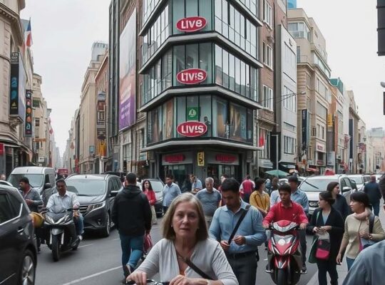 Dax Edges Up as Energy Prices Fall