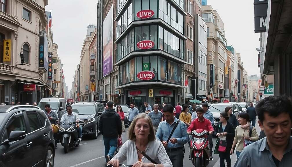 Dax Edges Up as Energy Prices Fall