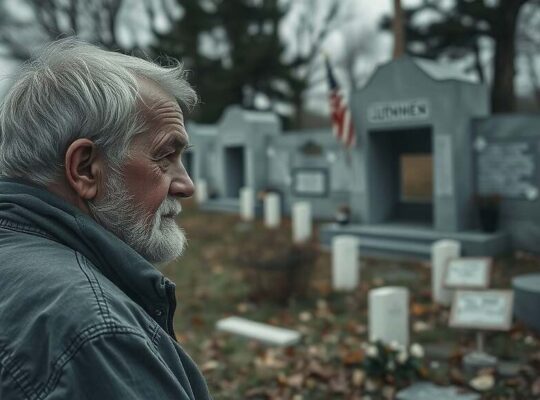 War Graves Face Neglect Amid Funding Crisis