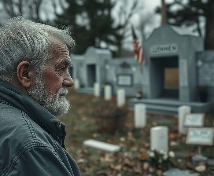 War Graves Face Neglect Amid Funding Crisis