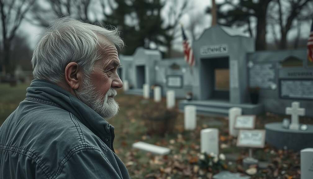 War Graves Face Neglect Amid Funding Crisis