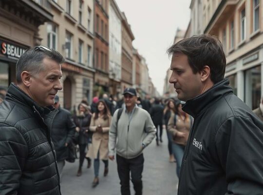 Berlin SPD Vows Continued Crackdown on Clan Crime