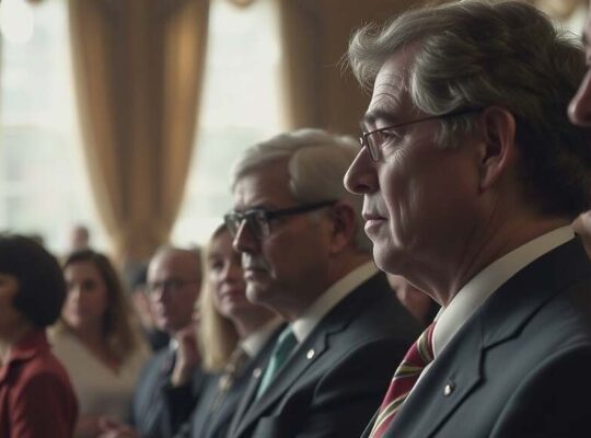 Italian President Champions Multilateralism for Global Peace