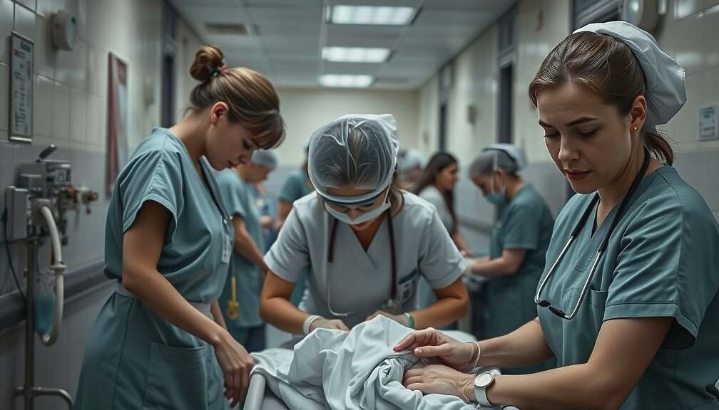 Nursing Trainees Report Deep Dissatisfaction with Training