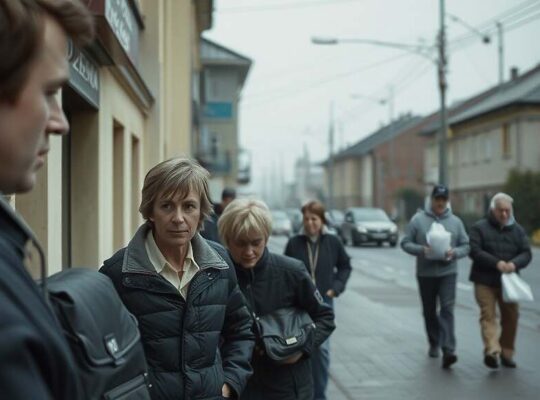 West TV Exposure Linked to Surge in Smoking Among East German Women