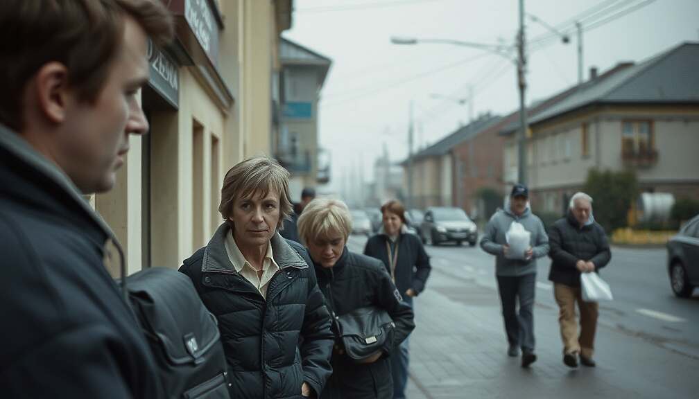 West TV Exposure Linked to Surge in Smoking Among East German Women