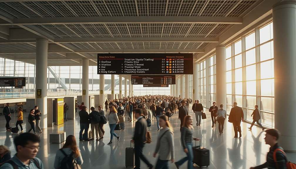 Luxury Flight Tax Sparks German Coalition Dispute