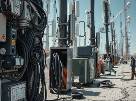 Germany Tightens 5G Security Amid China Vendor Concerns