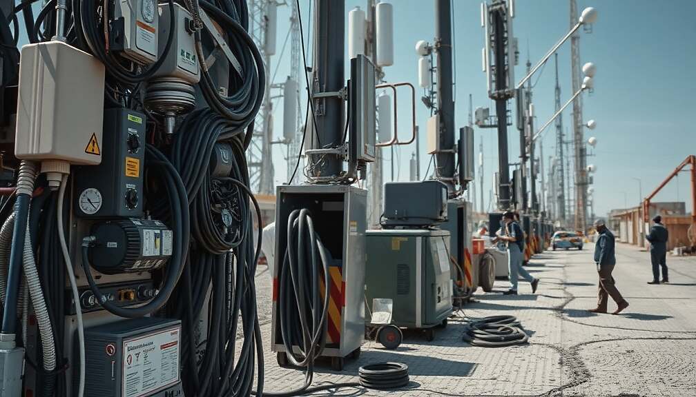 Germany Tightens 5G Security Amid China Vendor Concerns