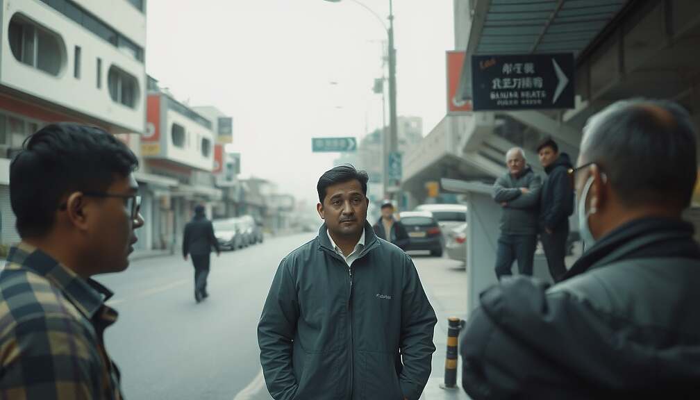 Germany's Unemployment Rises Year-on-Year