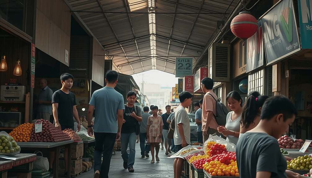 Dax Holds Steady as Bargain Hunters Emerge