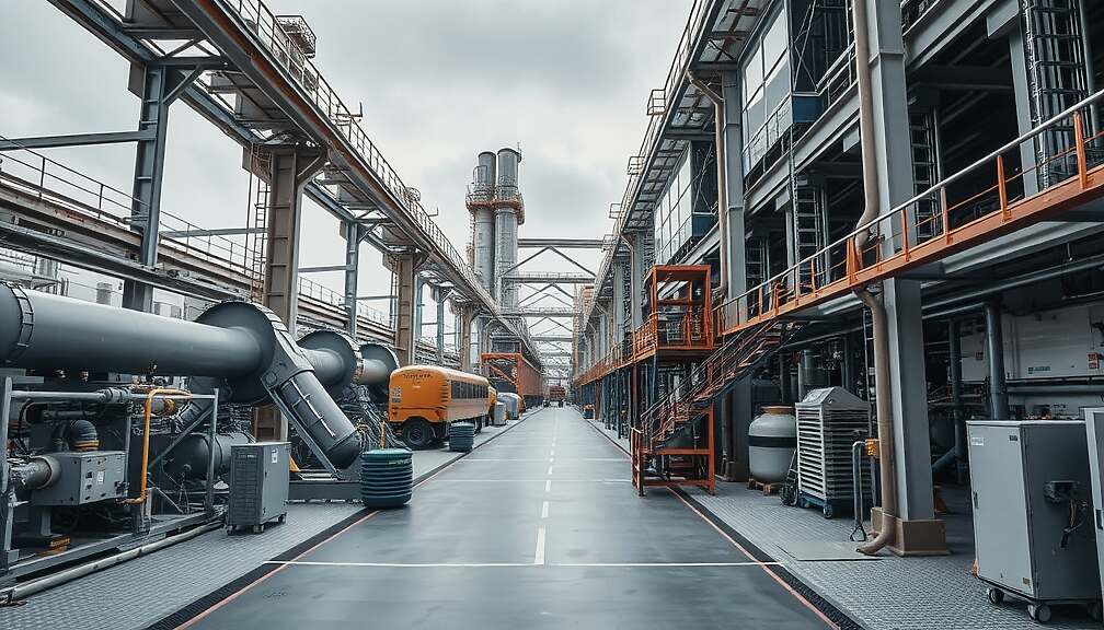 Germany Funds $157 Million for Sustainable Power-to-Liquid Fuel Research