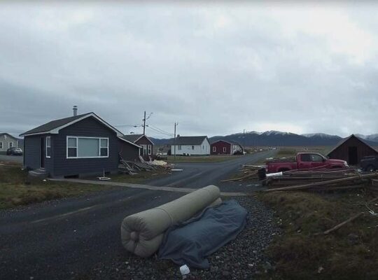 Alaska Quake: Moderate Earthquake Shakes Near Anchorage