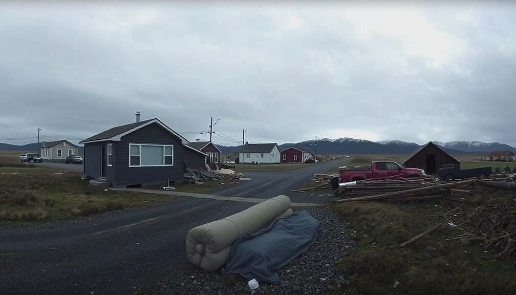 Alaska Quake: Moderate Earthquake Shakes Near Anchorage