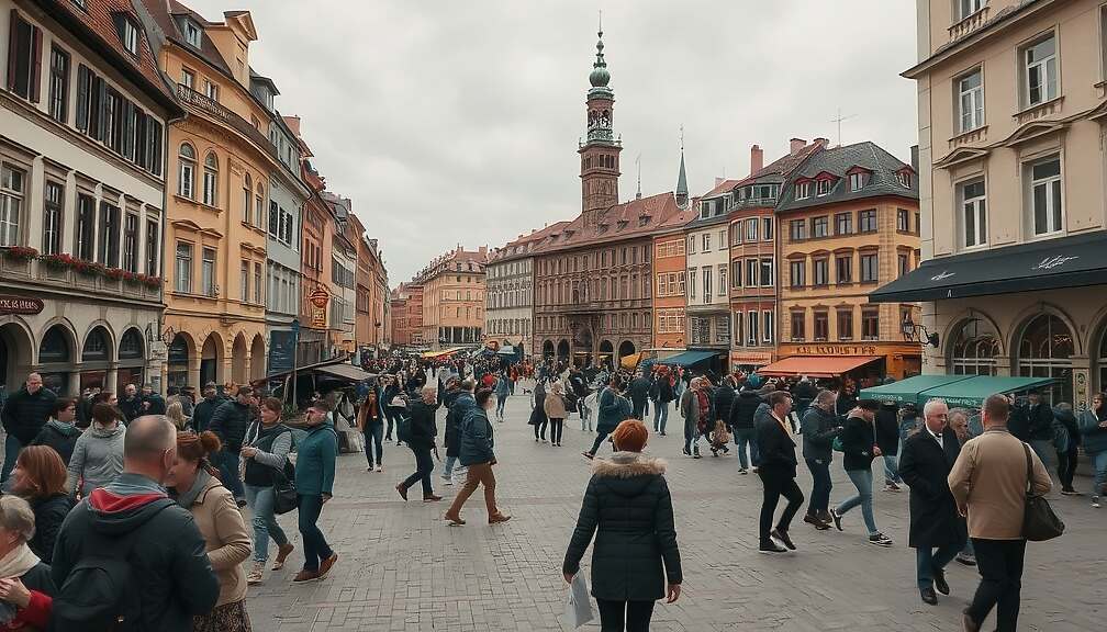 Holiday Markets Face Cancellation Risks Amid Rising Security Costs